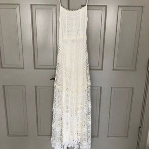 Never worn, found a different dress instead.